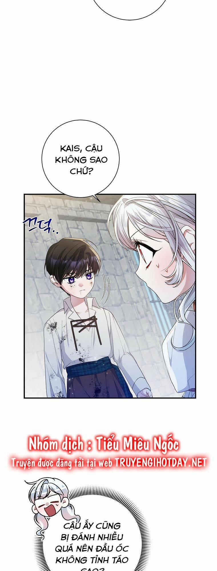 Xin Hãy Nhận Con Làm Con Đi Mà, Papa 33 trang 23