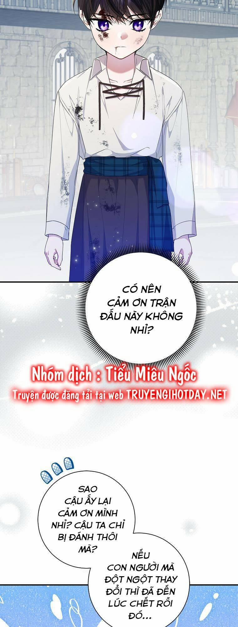 Xin Hãy Nhận Con Làm Con Đi Mà, Papa 33 trang 28