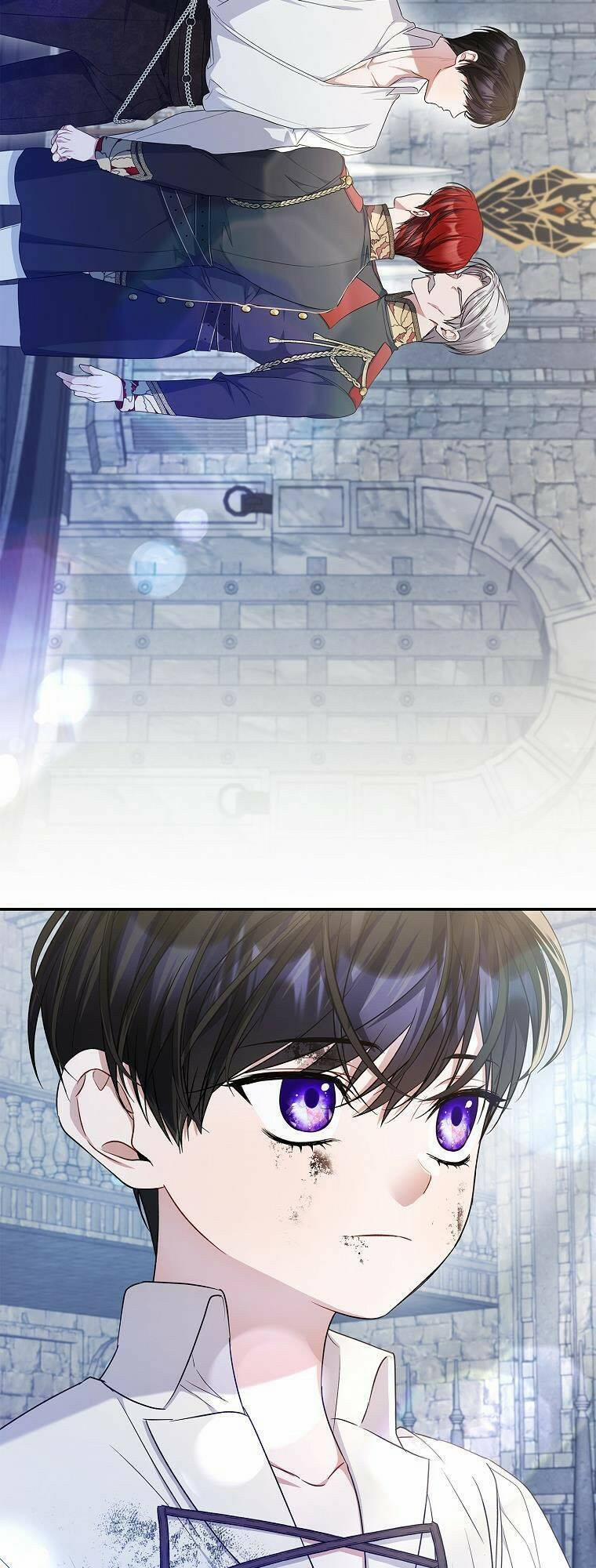 Xin Hãy Nhận Con Làm Con Đi Mà, Papa 33 trang 32