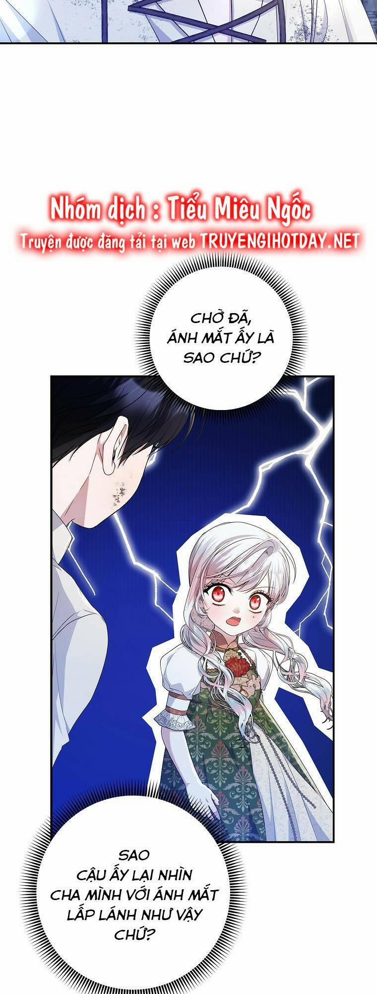 Xin Hãy Nhận Con Làm Con Đi Mà, Papa 33 trang 33