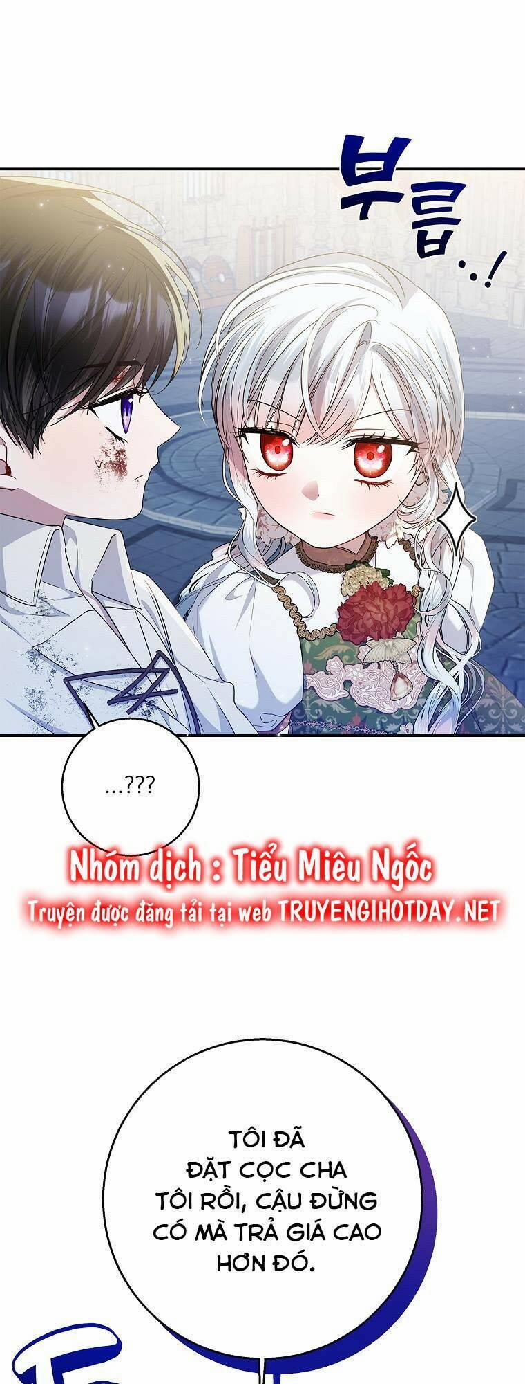 Xin Hãy Nhận Con Làm Con Đi Mà, Papa 33 trang 37