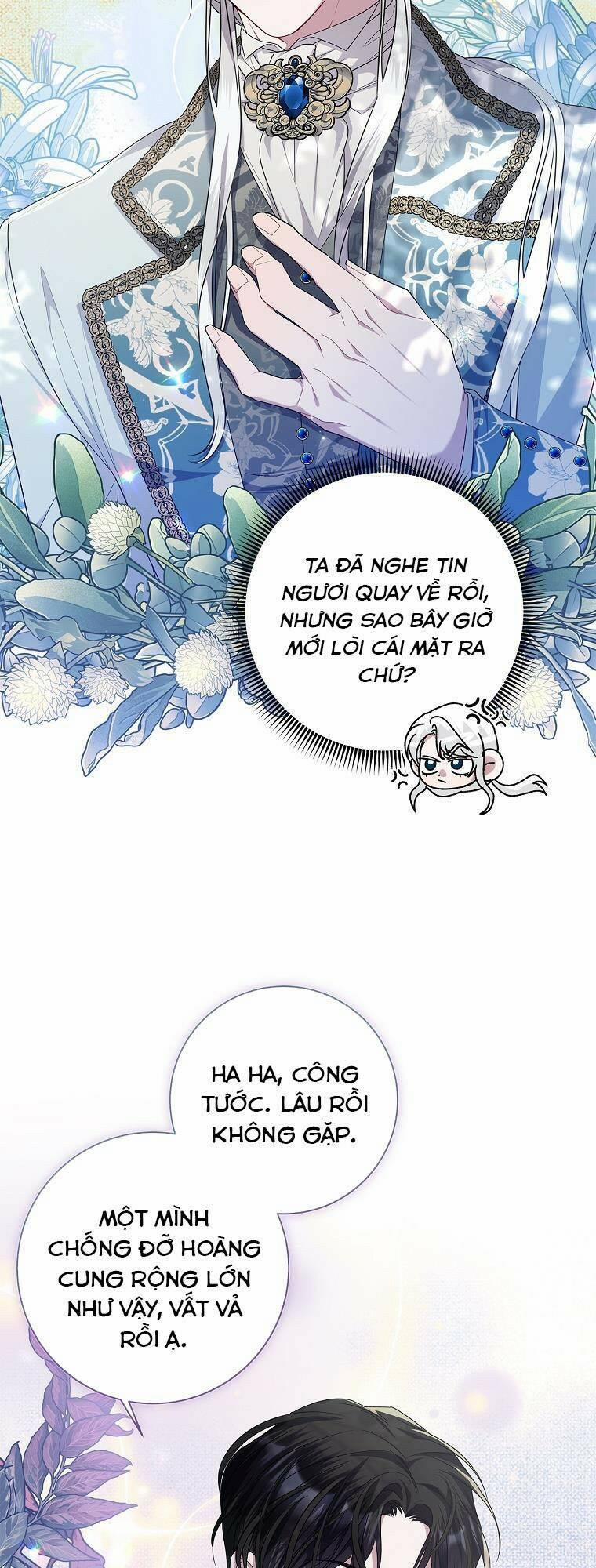 Xin Hãy Nhận Con Làm Con Đi Mà, Papa 33 trang 52