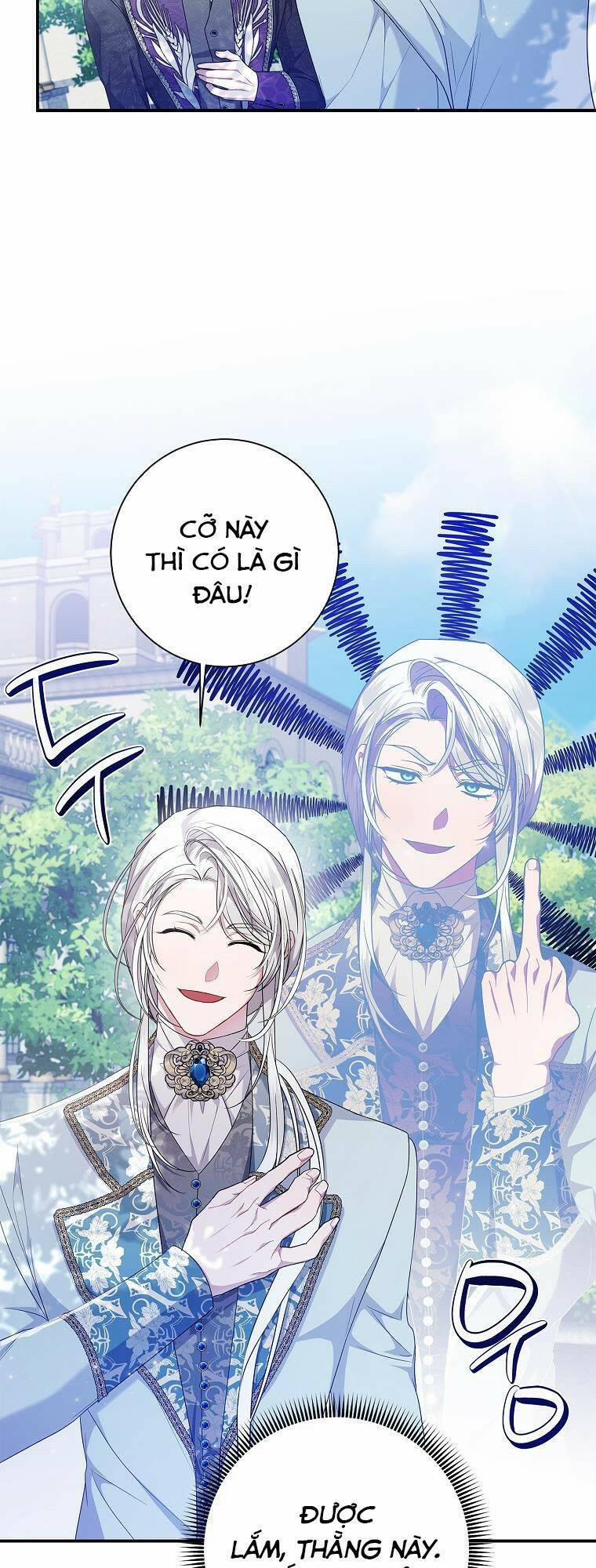 Xin Hãy Nhận Con Làm Con Đi Mà, Papa 33 trang 55