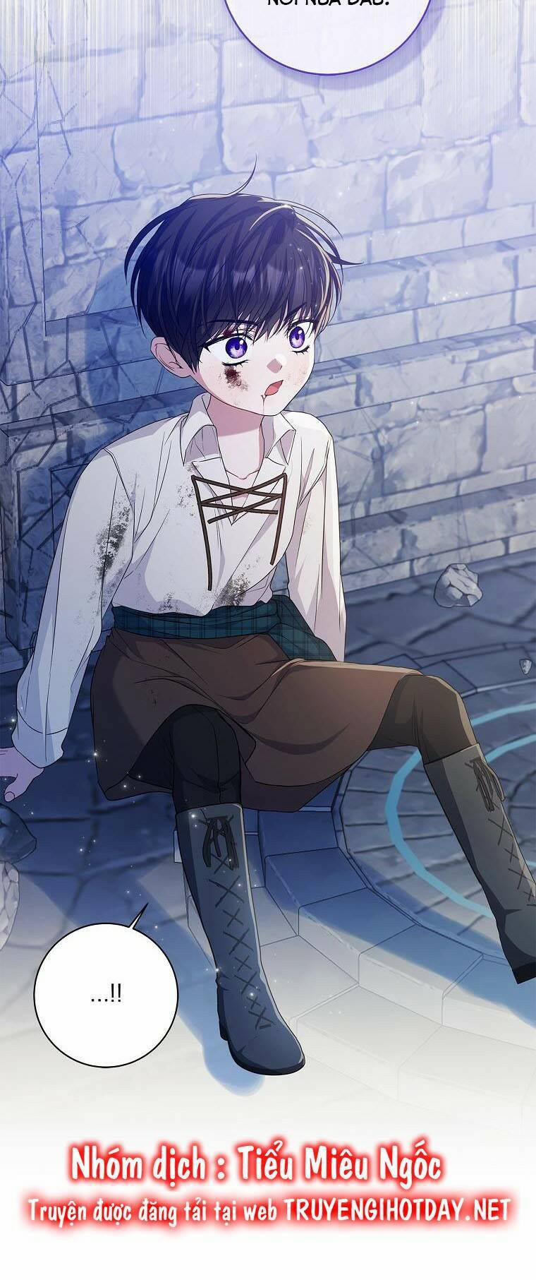 Xin Hãy Nhận Con Làm Con Đi Mà, Papa 33 trang 8