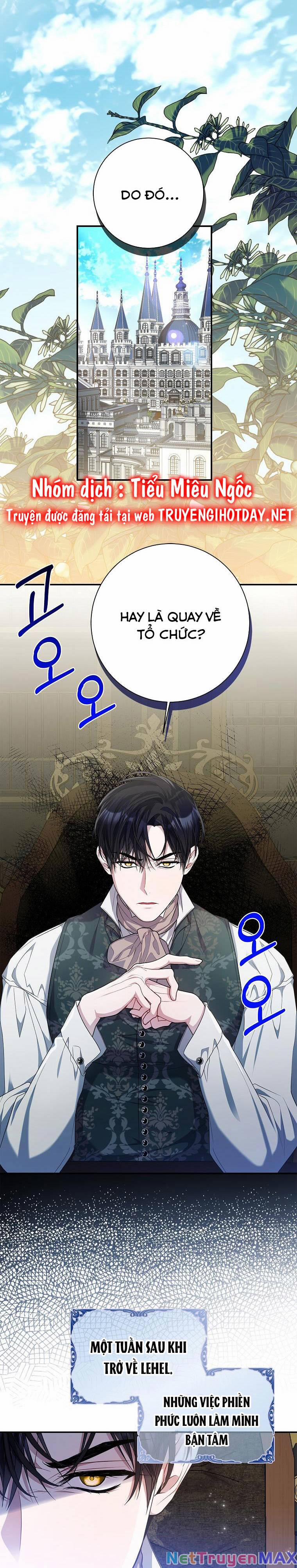 Xin Hãy Nhận Con Làm Con Đi Mà, Papa 35 trang 1