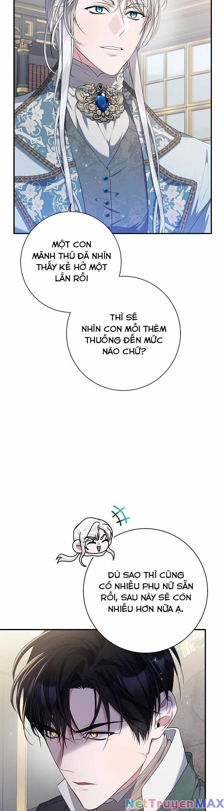 Xin Hãy Nhận Con Làm Con Đi Mà, Papa 35 trang 10