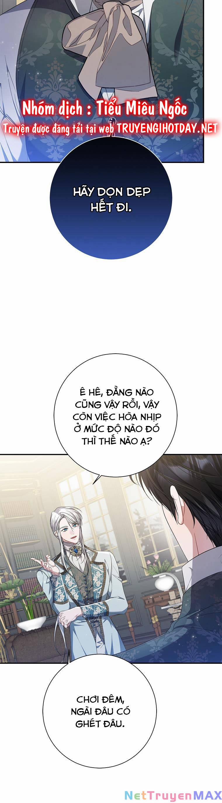 Xin Hãy Nhận Con Làm Con Đi Mà, Papa 35 trang 11