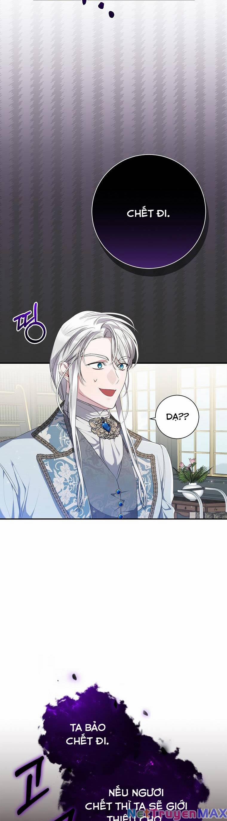 Xin Hãy Nhận Con Làm Con Đi Mà, Papa 35 trang 20