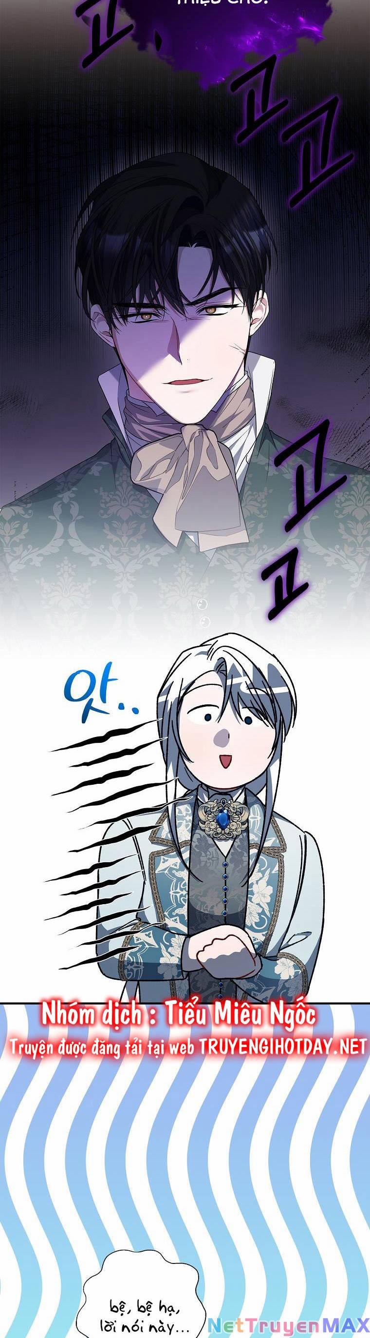 Xin Hãy Nhận Con Làm Con Đi Mà, Papa 35 trang 21