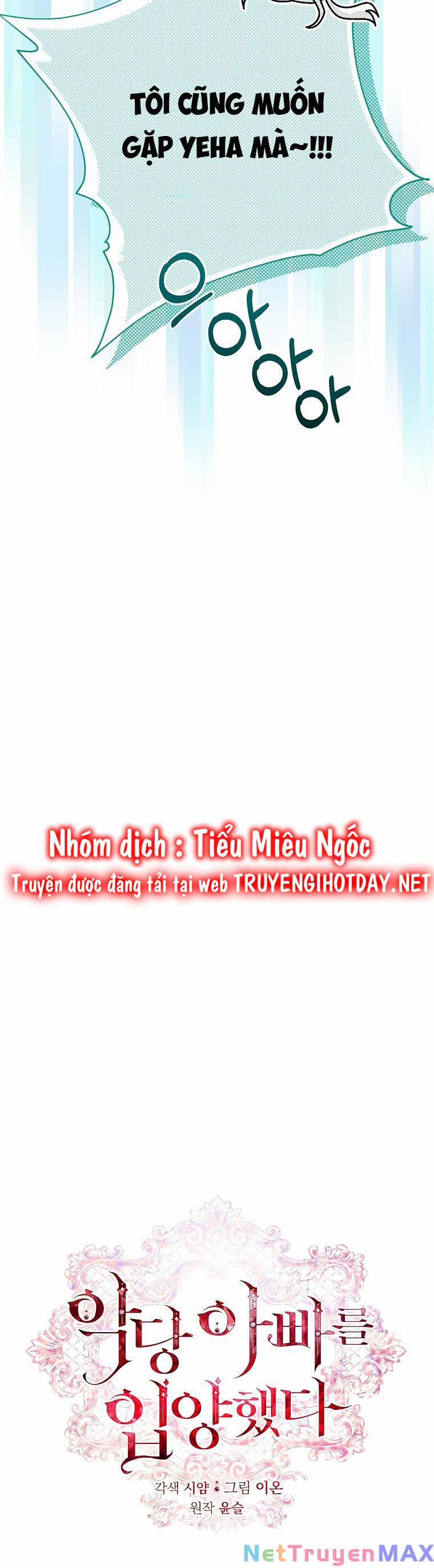 Xin Hãy Nhận Con Làm Con Đi Mà, Papa 35 trang 23