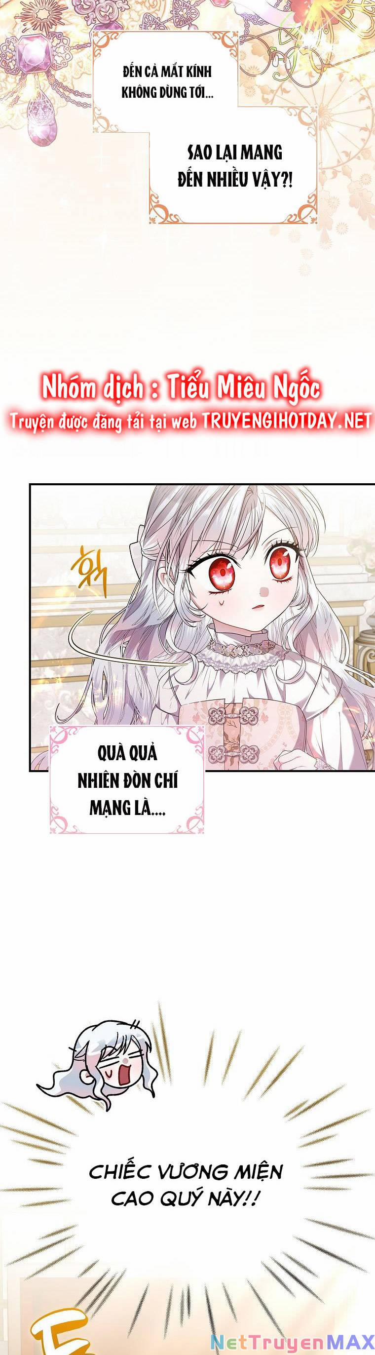 Xin Hãy Nhận Con Làm Con Đi Mà, Papa 35 trang 27