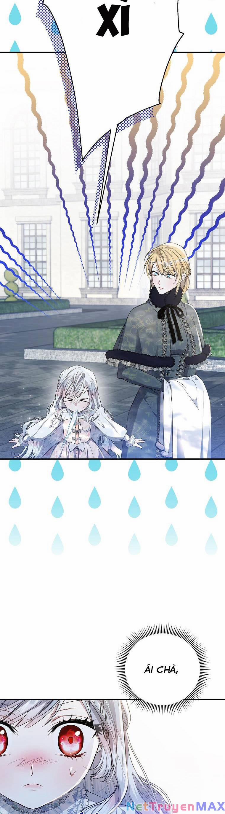 Xin Hãy Nhận Con Làm Con Đi Mà, Papa 35 trang 38