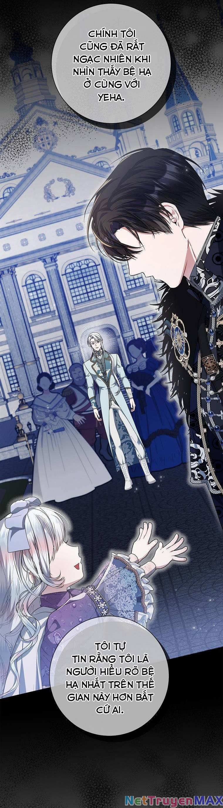 Xin Hãy Nhận Con Làm Con Đi Mà, Papa 35 trang 6