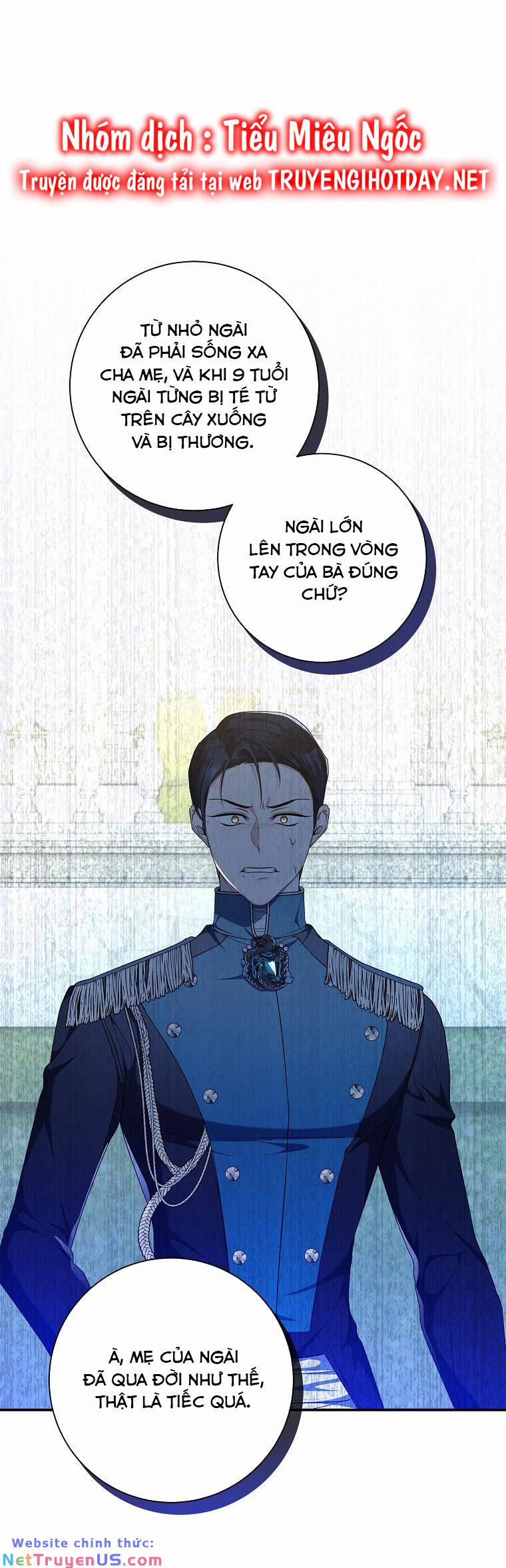 Xin Hãy Nhận Con Làm Con Đi Mà, Papa 36 trang 21