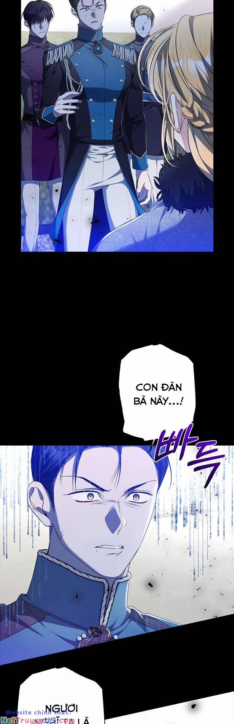 Xin Hãy Nhận Con Làm Con Đi Mà, Papa 36 trang 34