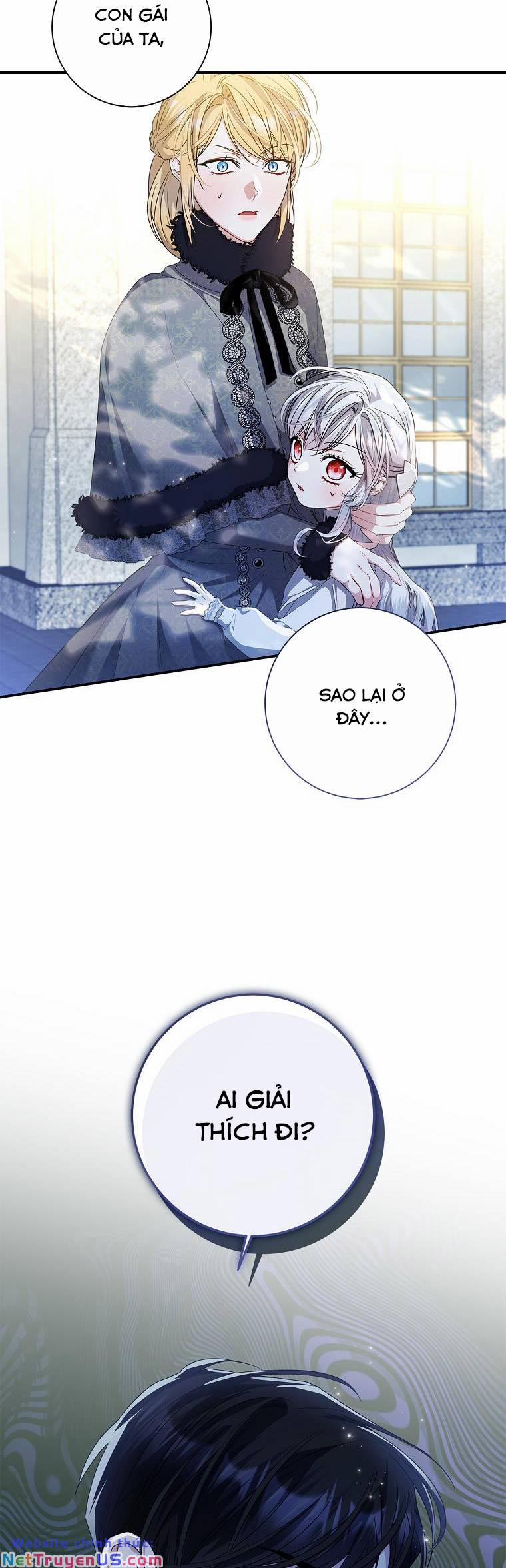 Xin Hãy Nhận Con Làm Con Đi Mà, Papa 36 trang 39