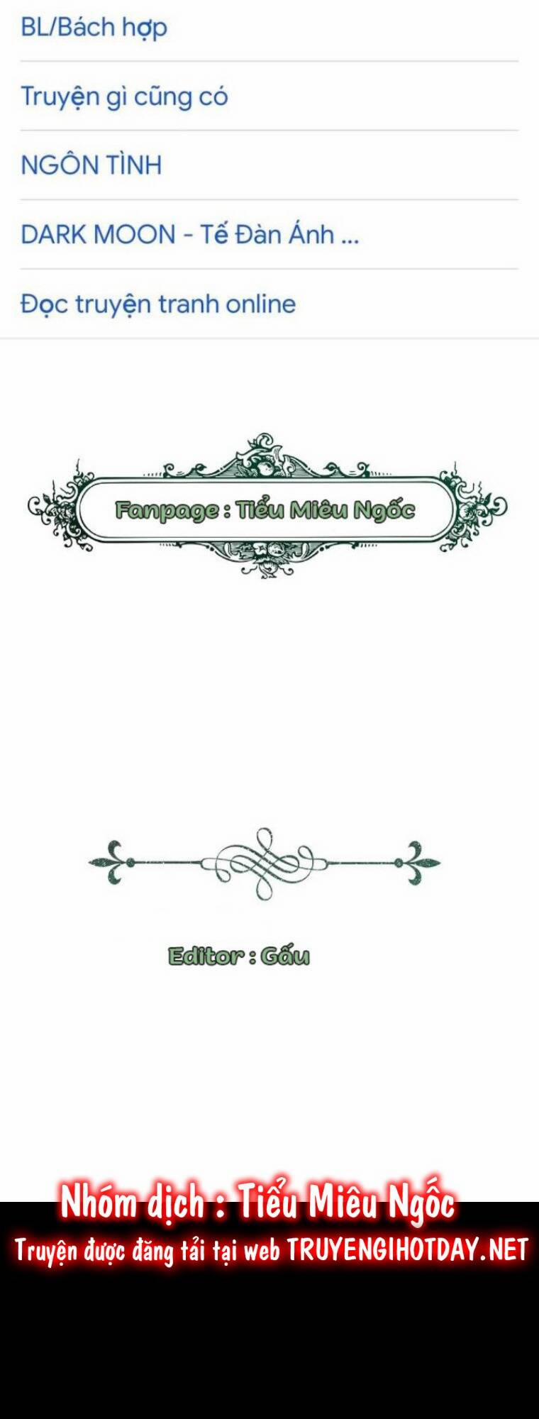 Xin Hãy Nhận Con Làm Con Đi Mà, Papa 37 trang 1