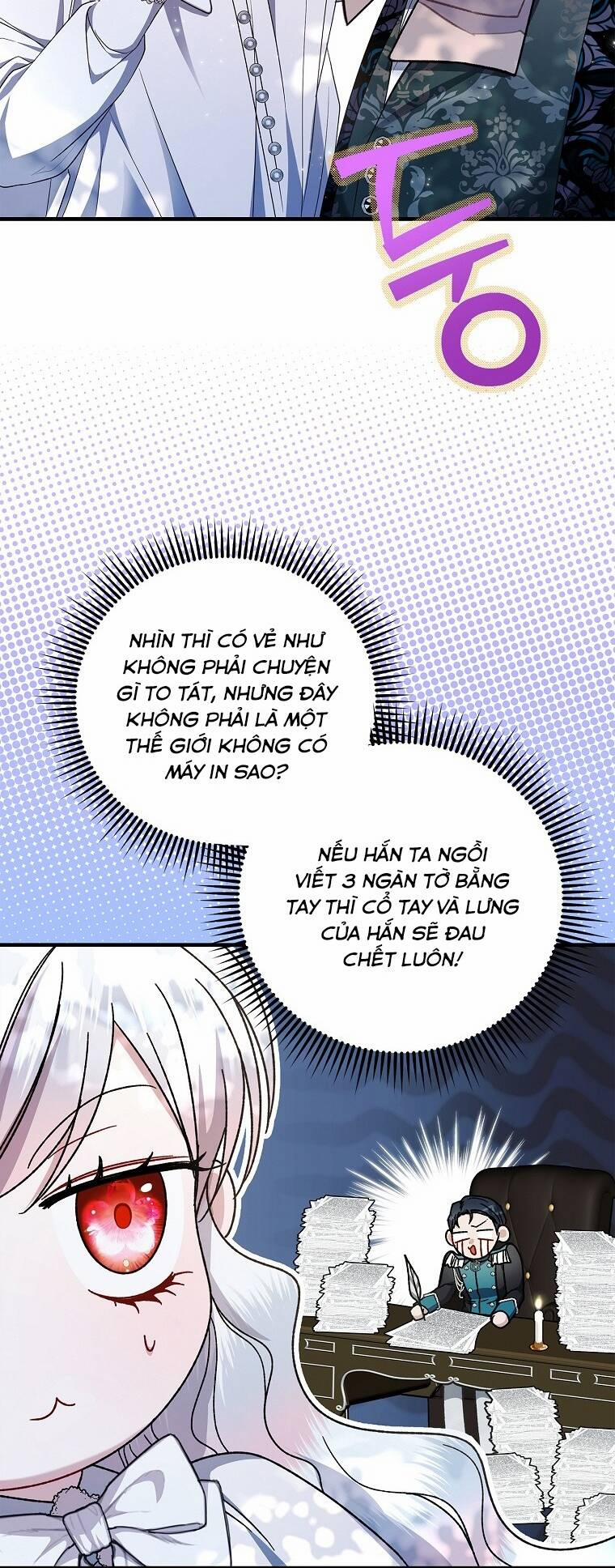 Xin Hãy Nhận Con Làm Con Đi Mà, Papa 37 trang 33