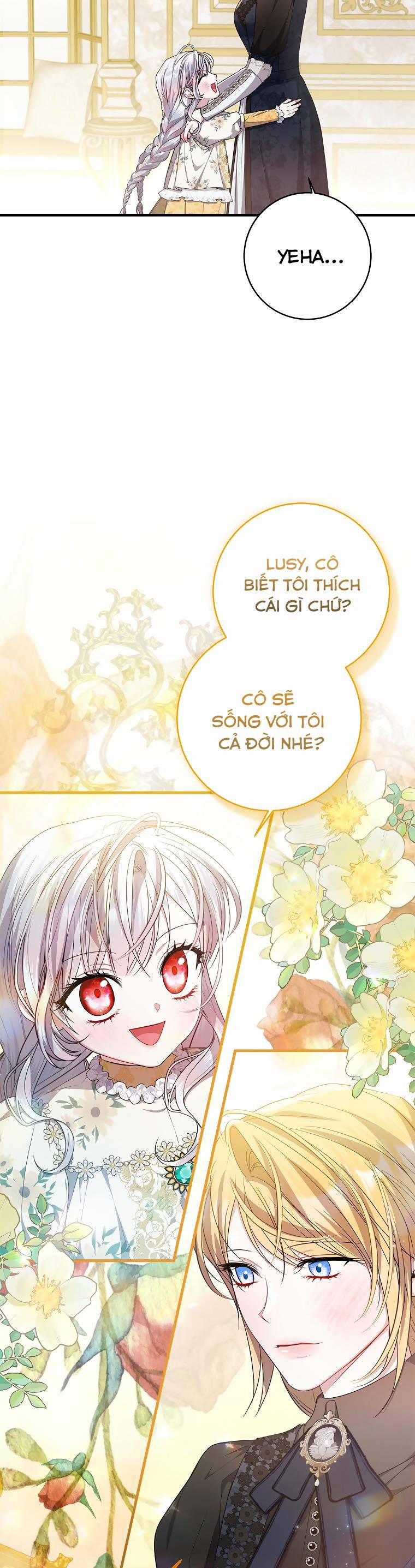 Xin Hãy Nhận Con Làm Con Đi Mà, Papa 38 trang 24