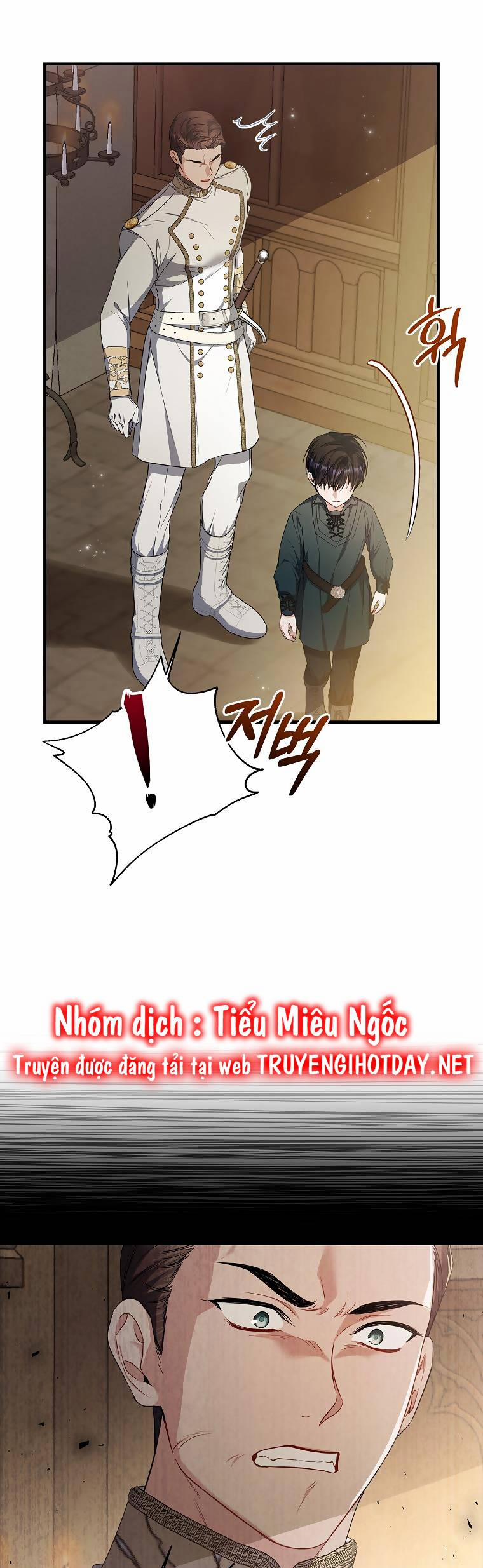 Xin Hãy Nhận Con Làm Con Đi Mà, Papa 38 trang 35