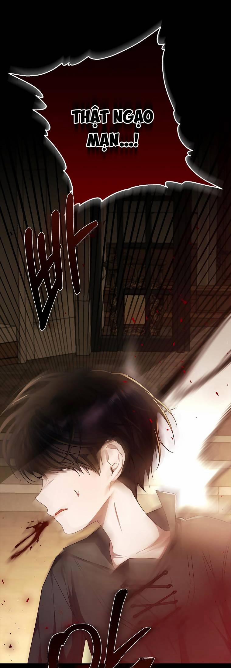 Xin Hãy Nhận Con Làm Con Đi Mà, Papa 38 trang 43