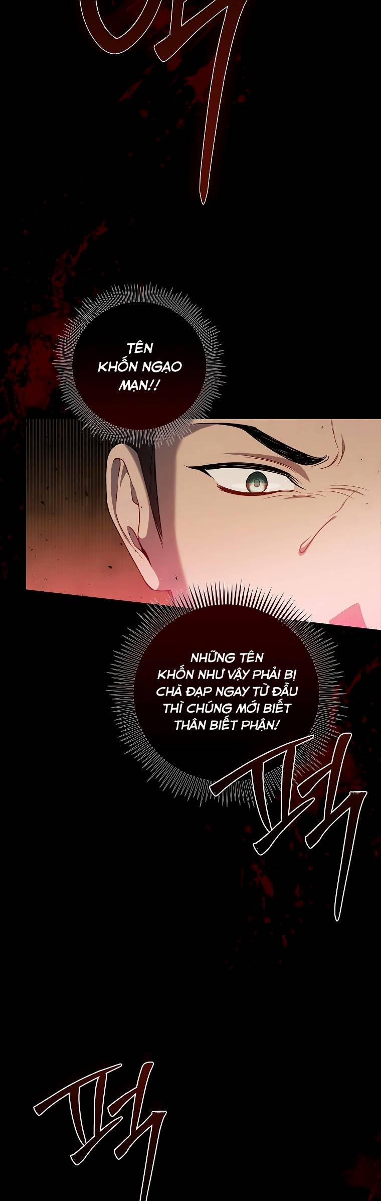 Xin Hãy Nhận Con Làm Con Đi Mà, Papa 38 trang 44