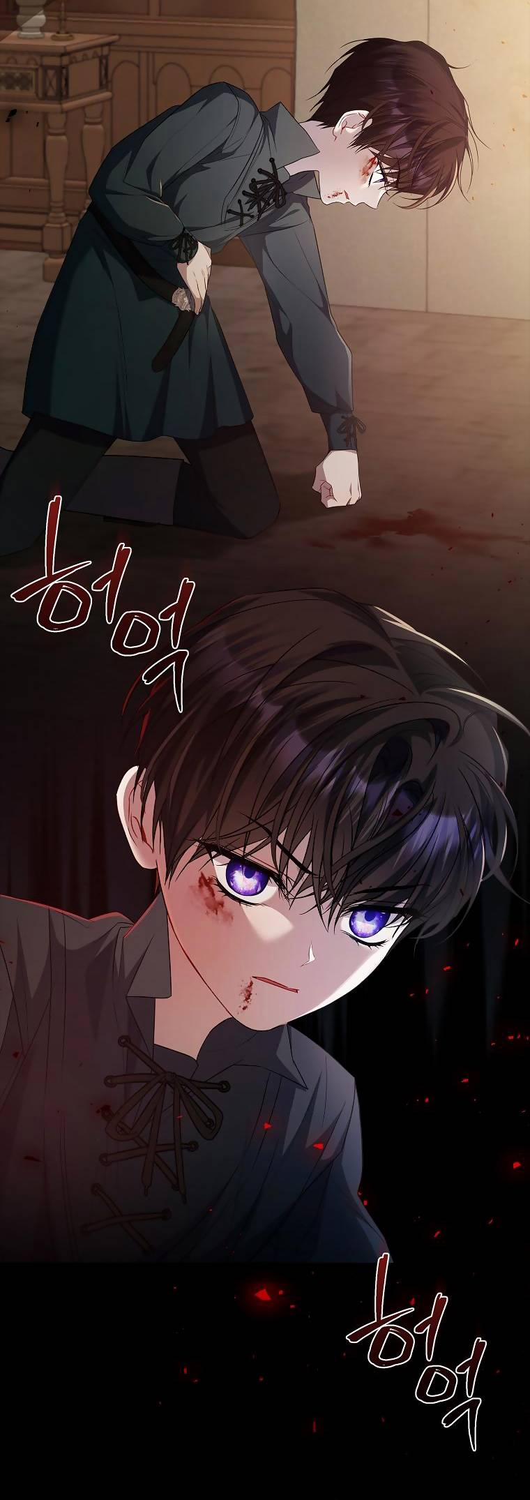 Xin Hãy Nhận Con Làm Con Đi Mà, Papa 38 trang 49