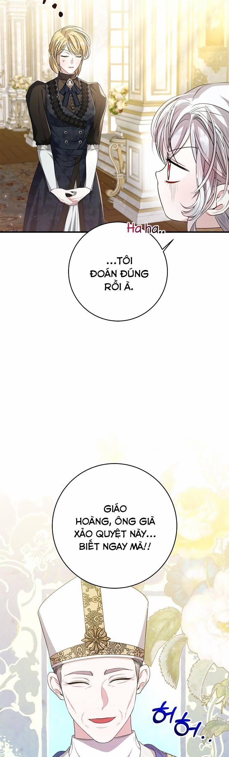 Xin Hãy Nhận Con Làm Con Đi Mà, Papa 38 trang 7