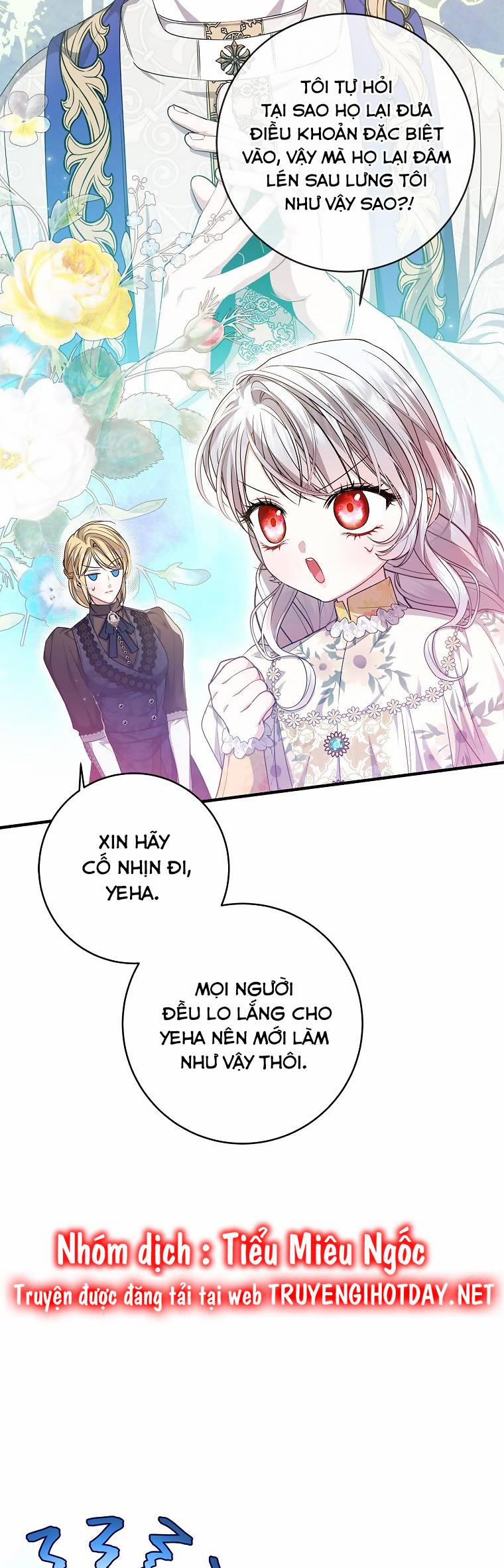 Xin Hãy Nhận Con Làm Con Đi Mà, Papa 38 trang 8