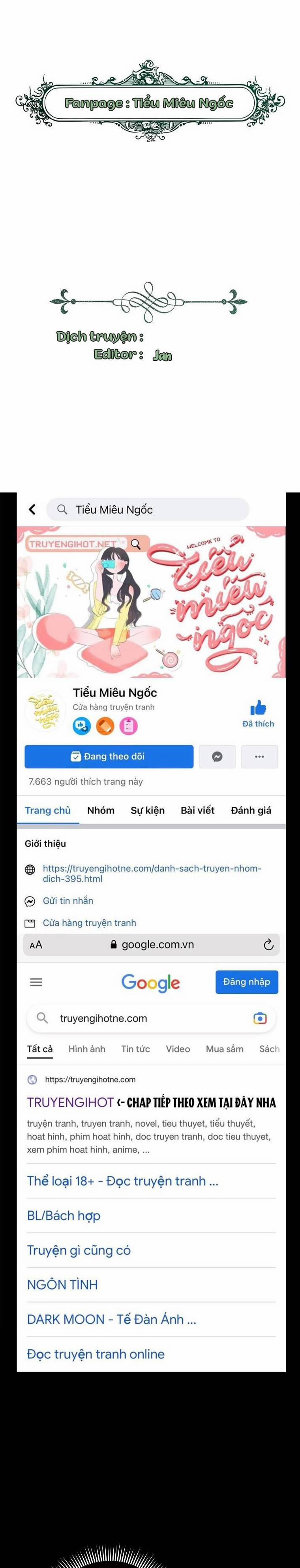 Xin Hãy Nhận Con Làm Con Đi Mà, Papa 39 trang 0