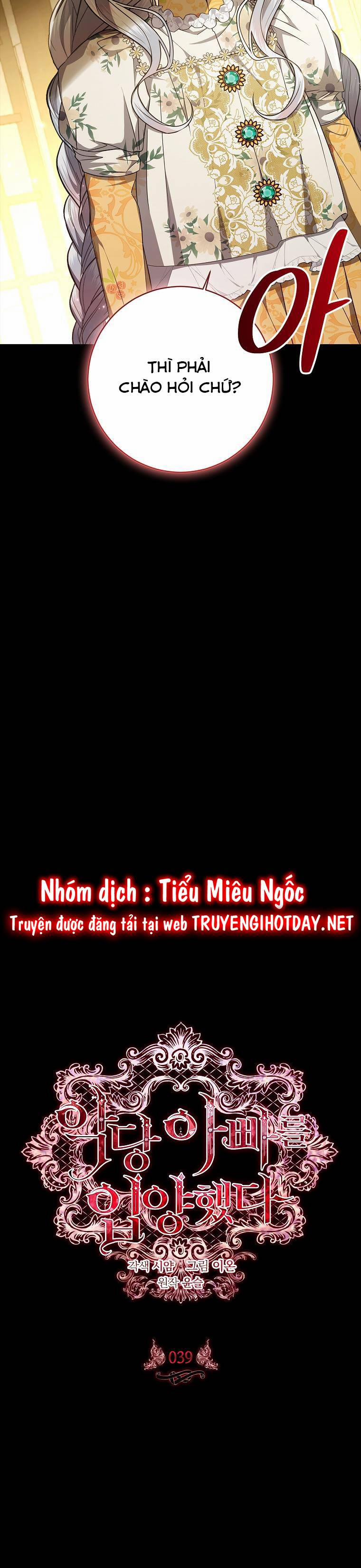 Xin Hãy Nhận Con Làm Con Đi Mà, Papa 39 trang 10