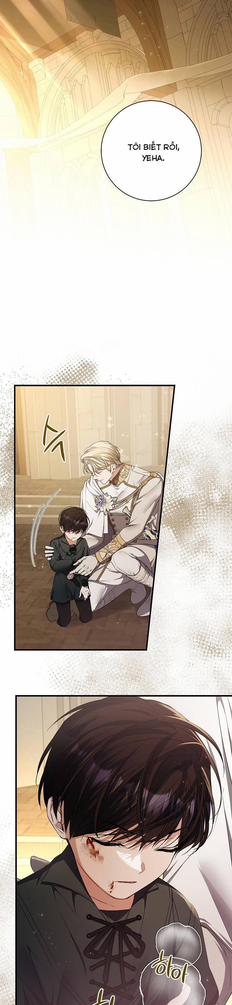 Xin Hãy Nhận Con Làm Con Đi Mà, Papa 39 trang 13