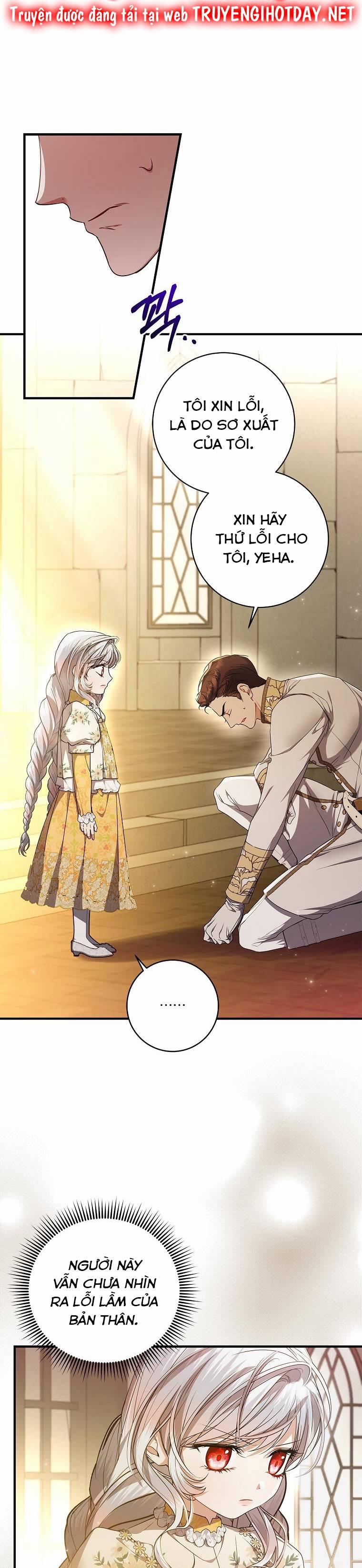 Xin Hãy Nhận Con Làm Con Đi Mà, Papa 39 trang 22