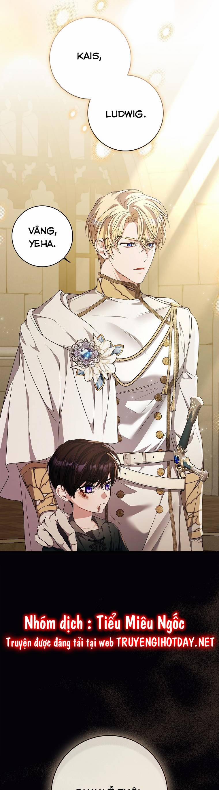 Xin Hãy Nhận Con Làm Con Đi Mà, Papa 39 trang 38