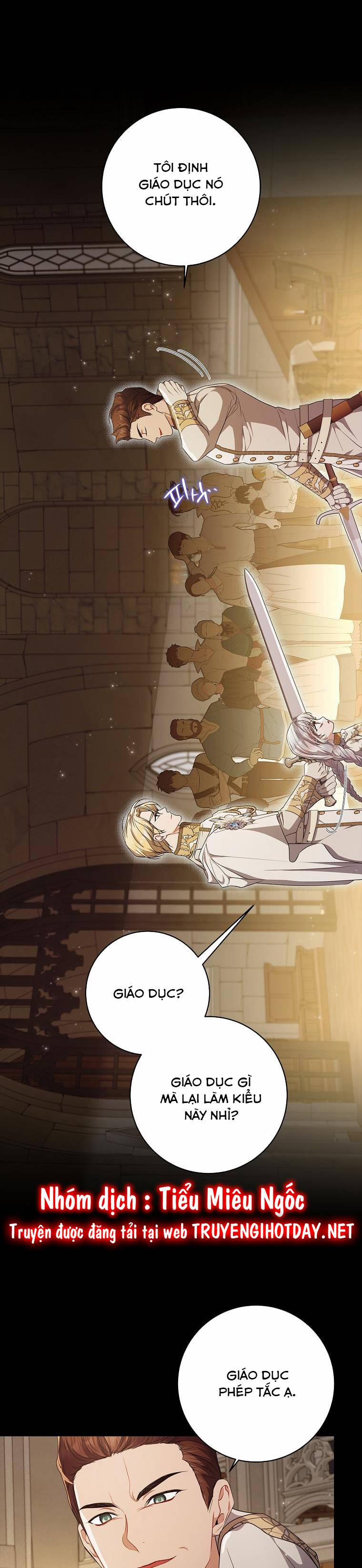 Xin Hãy Nhận Con Làm Con Đi Mà, Papa 39 trang 6