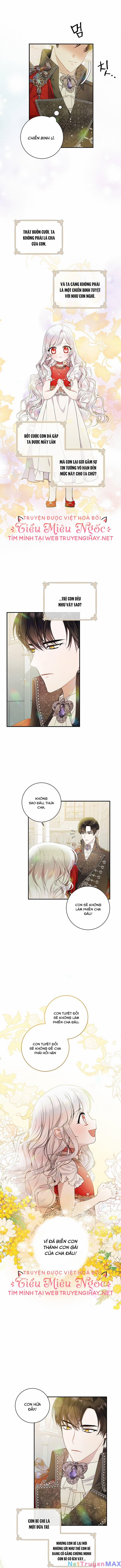 Xin Hãy Nhận Con Làm Con Đi Mà, Papa 4 trang 8