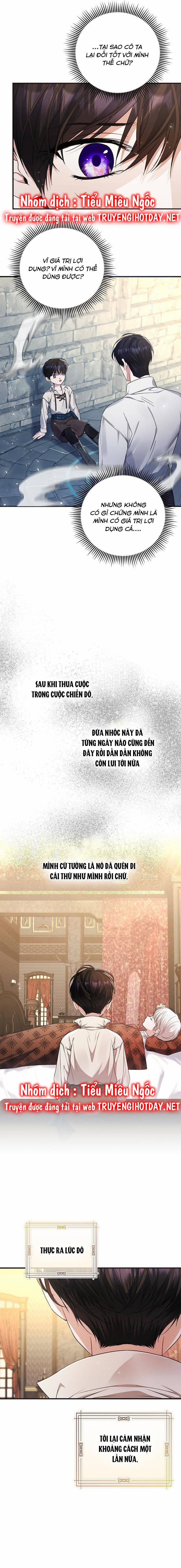 Xin Hãy Nhận Con Làm Con Đi Mà, Papa 40 trang 10