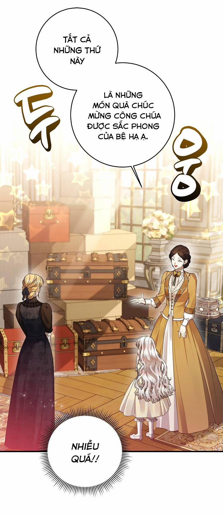 Xin Hãy Nhận Con Làm Con Đi Mà, Papa 41 trang 21