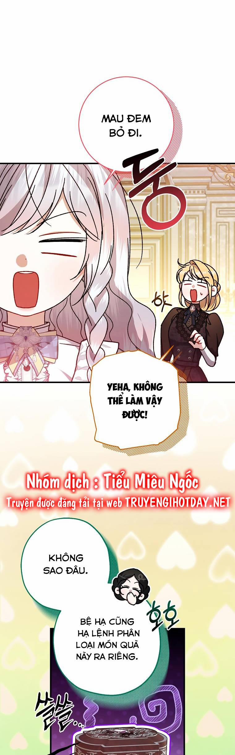 Xin Hãy Nhận Con Làm Con Đi Mà, Papa 41 trang 25