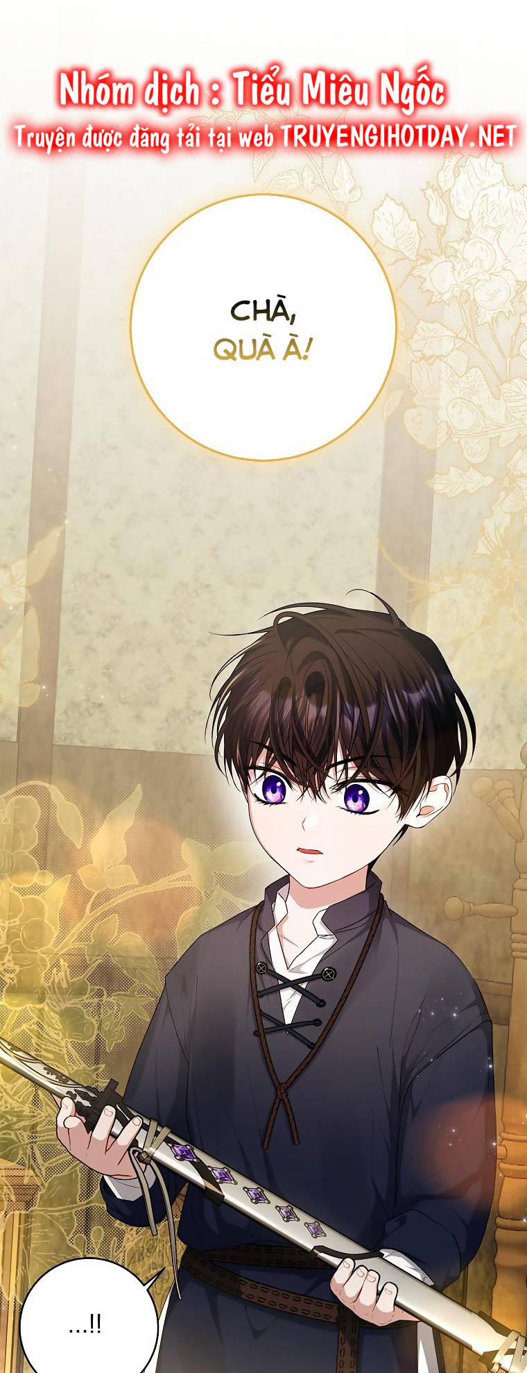 Xin Hãy Nhận Con Làm Con Đi Mà, Papa 41 trang 31