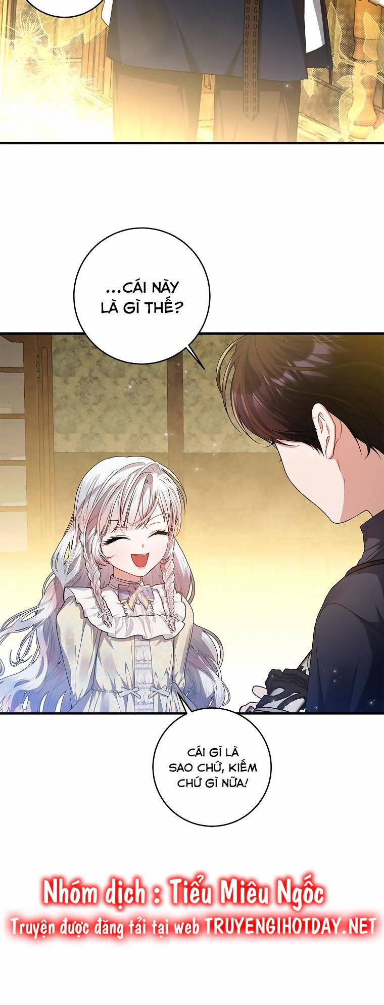 Xin Hãy Nhận Con Làm Con Đi Mà, Papa 41 trang 32