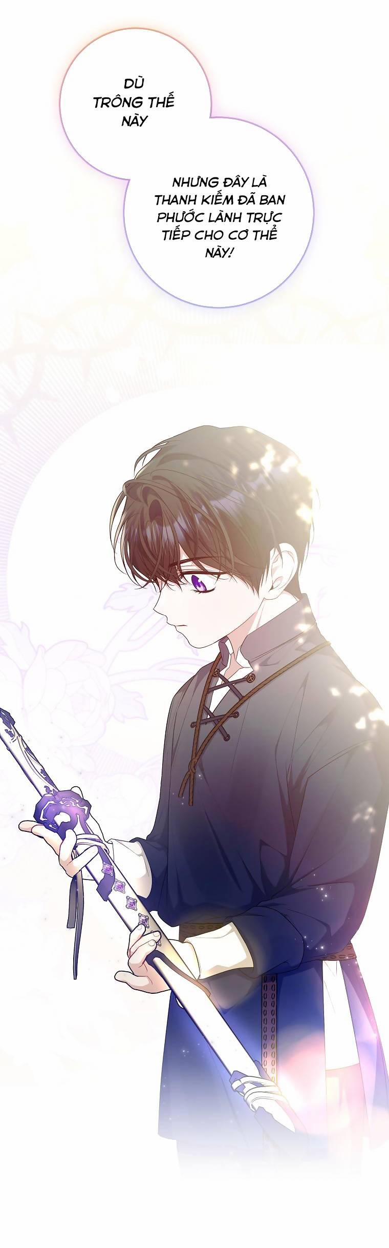 Xin Hãy Nhận Con Làm Con Đi Mà, Papa 41 trang 33