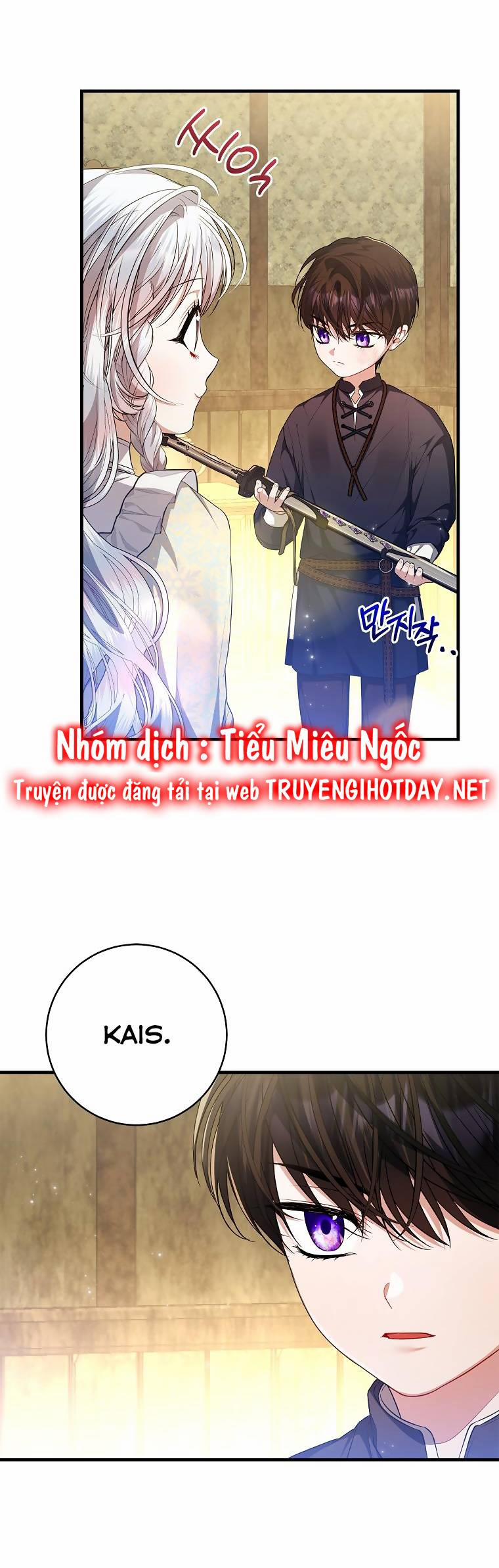 Xin Hãy Nhận Con Làm Con Đi Mà, Papa 41 trang 34