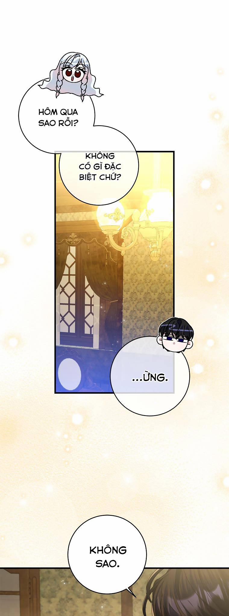 Xin Hãy Nhận Con Làm Con Đi Mà, Papa 41 trang 35