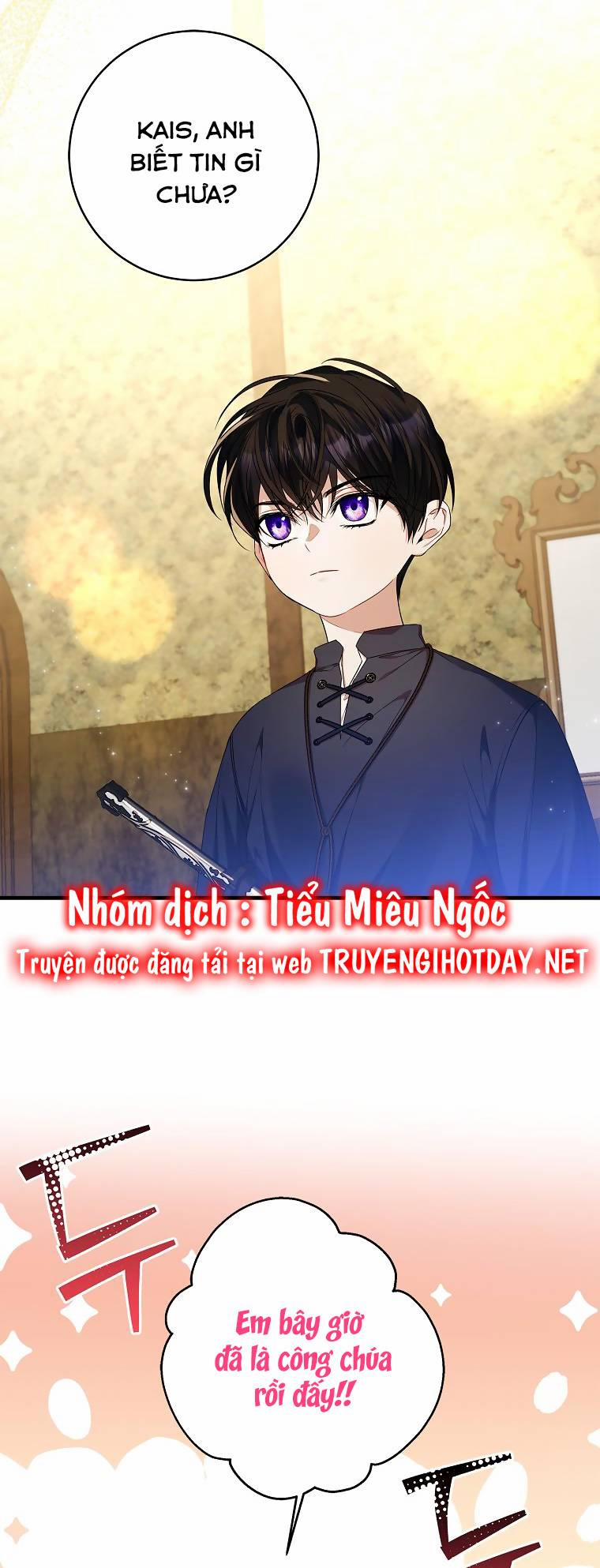 Xin Hãy Nhận Con Làm Con Đi Mà, Papa 41 trang 40