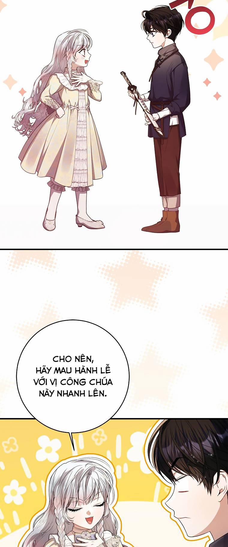 Xin Hãy Nhận Con Làm Con Đi Mà, Papa 41 trang 41