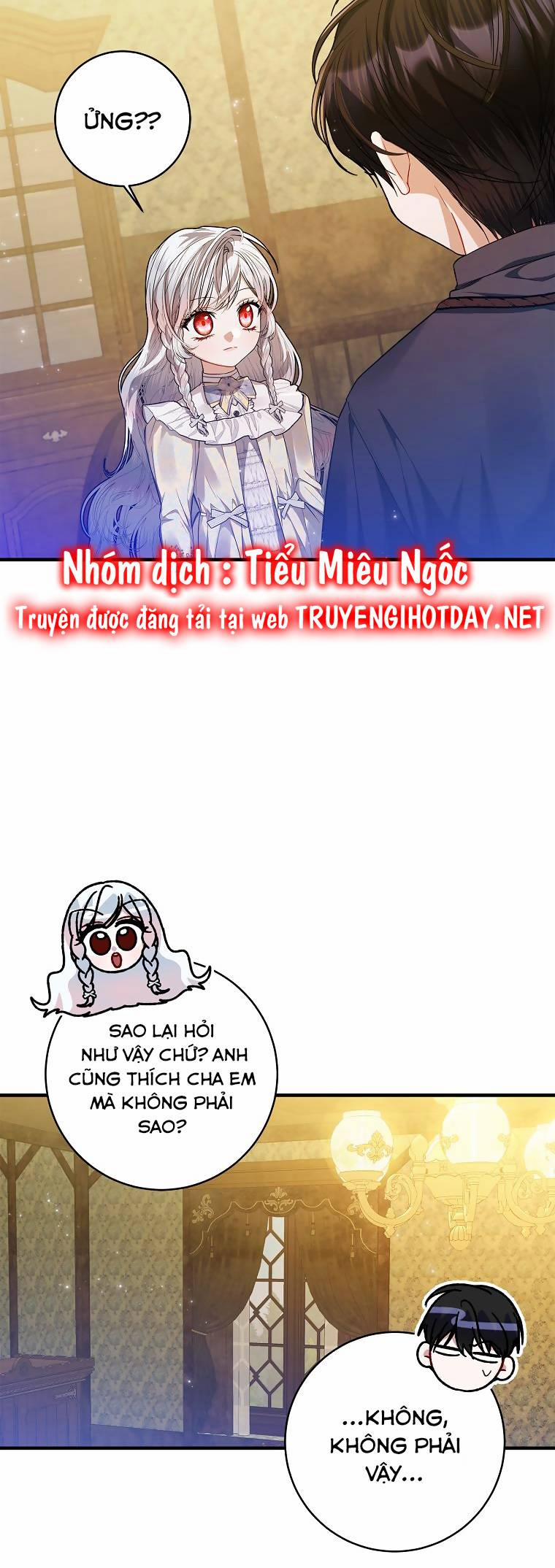 Xin Hãy Nhận Con Làm Con Đi Mà, Papa 41 trang 47