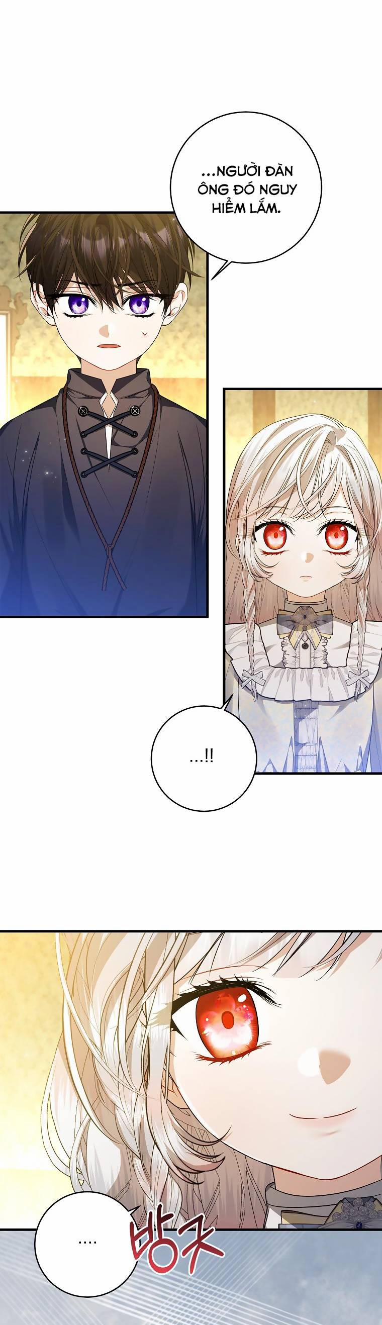 Xin Hãy Nhận Con Làm Con Đi Mà, Papa 41 trang 48