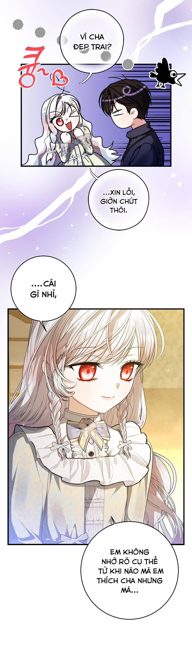 Xin Hãy Nhận Con Làm Con Đi Mà, Papa 41 trang 50