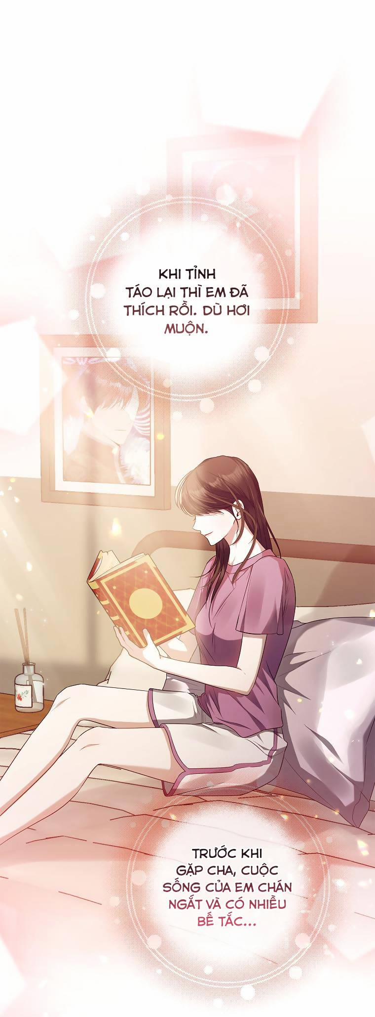 Xin Hãy Nhận Con Làm Con Đi Mà, Papa 41 trang 51